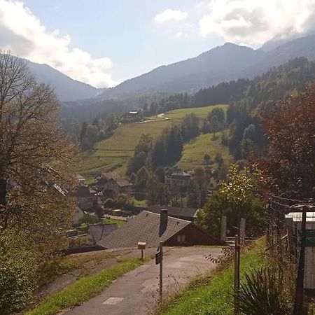 Le Charmant Somme - Vue Et Terrasse Privative Saint-Pierre-d'Entremont  Dış mekan fotoğraf