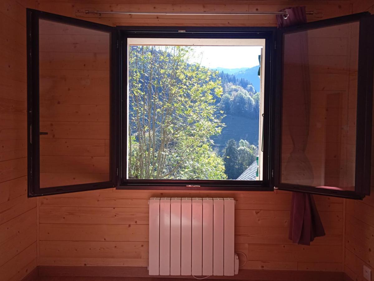 Le Charmant Somme - Vue Et Terrasse Privative Saint-Pierre-d'Entremont  Dış mekan fotoğraf